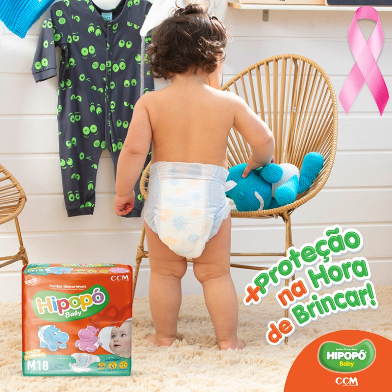 FraldasHipopo's tweet photo. HIPOPÓ BABY... Mais que uma fralda, um gesto de carinho!🧡#fraldas #fraldashipopó #maternidade 
#Bebê #amordemãe #FraldaInfantil https://t.co/k24IvKETWH