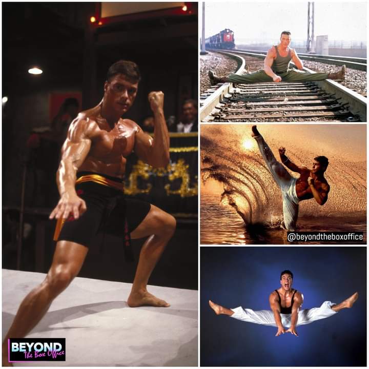 Happy Birthday to the legendary actor, stuntman, & martial artist Jean-Claude Van Damme! 