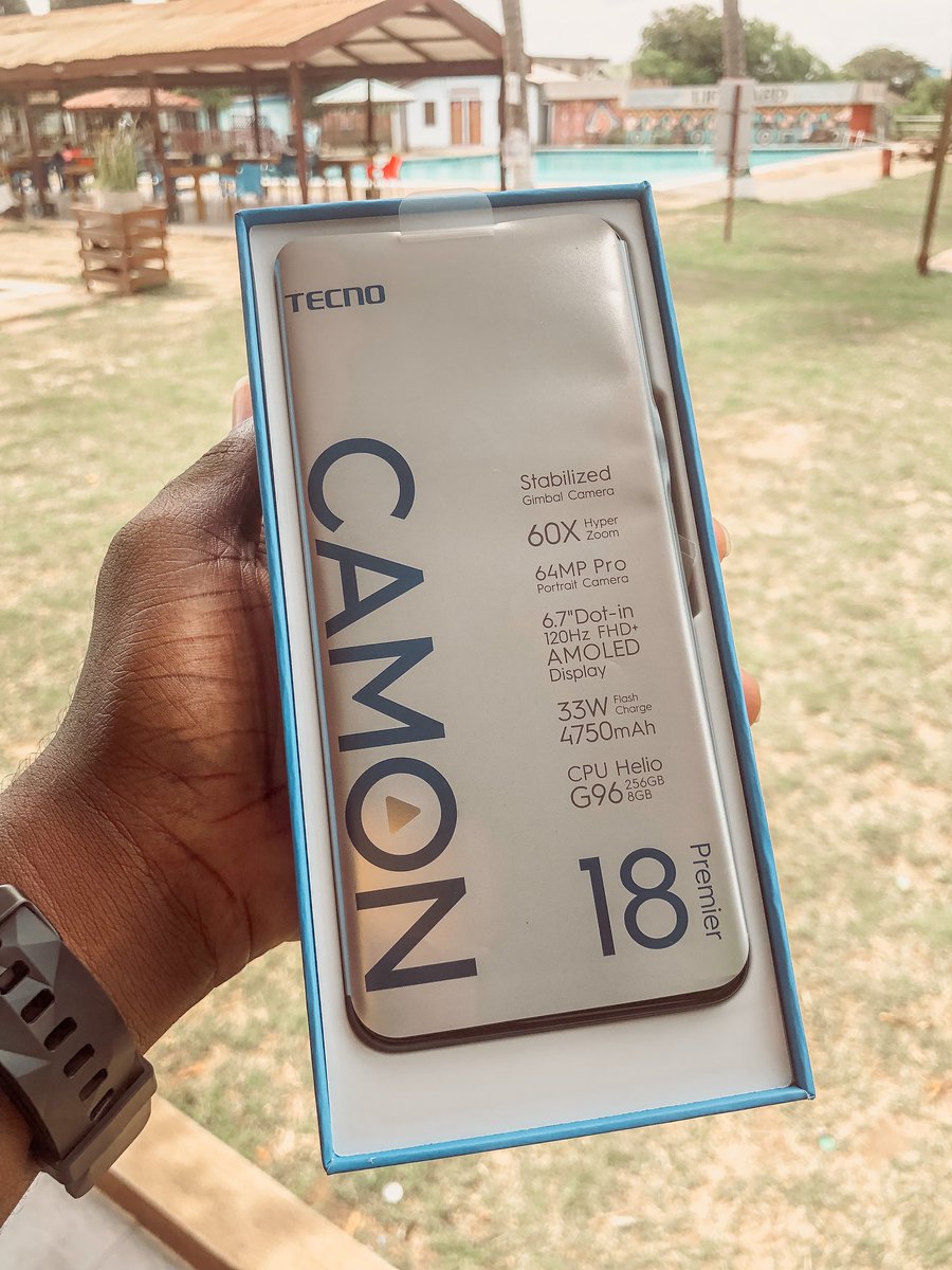 __theSeyram's tweet photo. theSeyram x @TecnoMobileGH 💙✨ https://t.co/JeiVsmVRJf
