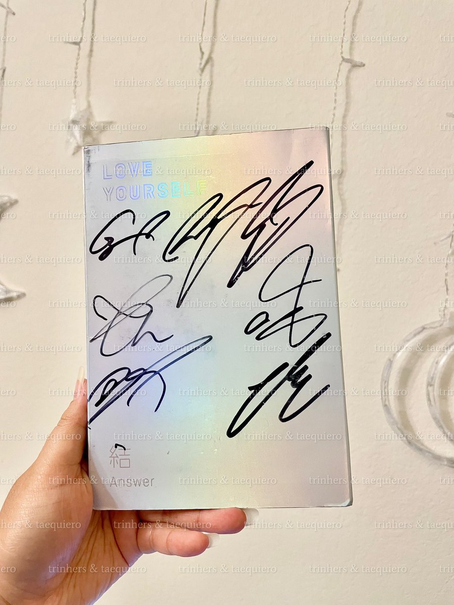 trinhers's tweet photo. ✨ #GCFwithBTS Raffle Announcement ✨

We successfully concluded our charity project last week &amp; surpassed our goals, in efforts to raise funds for @GiveChildFamily! 🥳💜

Raffle for a Jungkook signed page &amp; BTS signed Love Yourself: Answer album will be on 10/21! Stay tuned! 🥰 https://t.co/4cwiE3DuiK