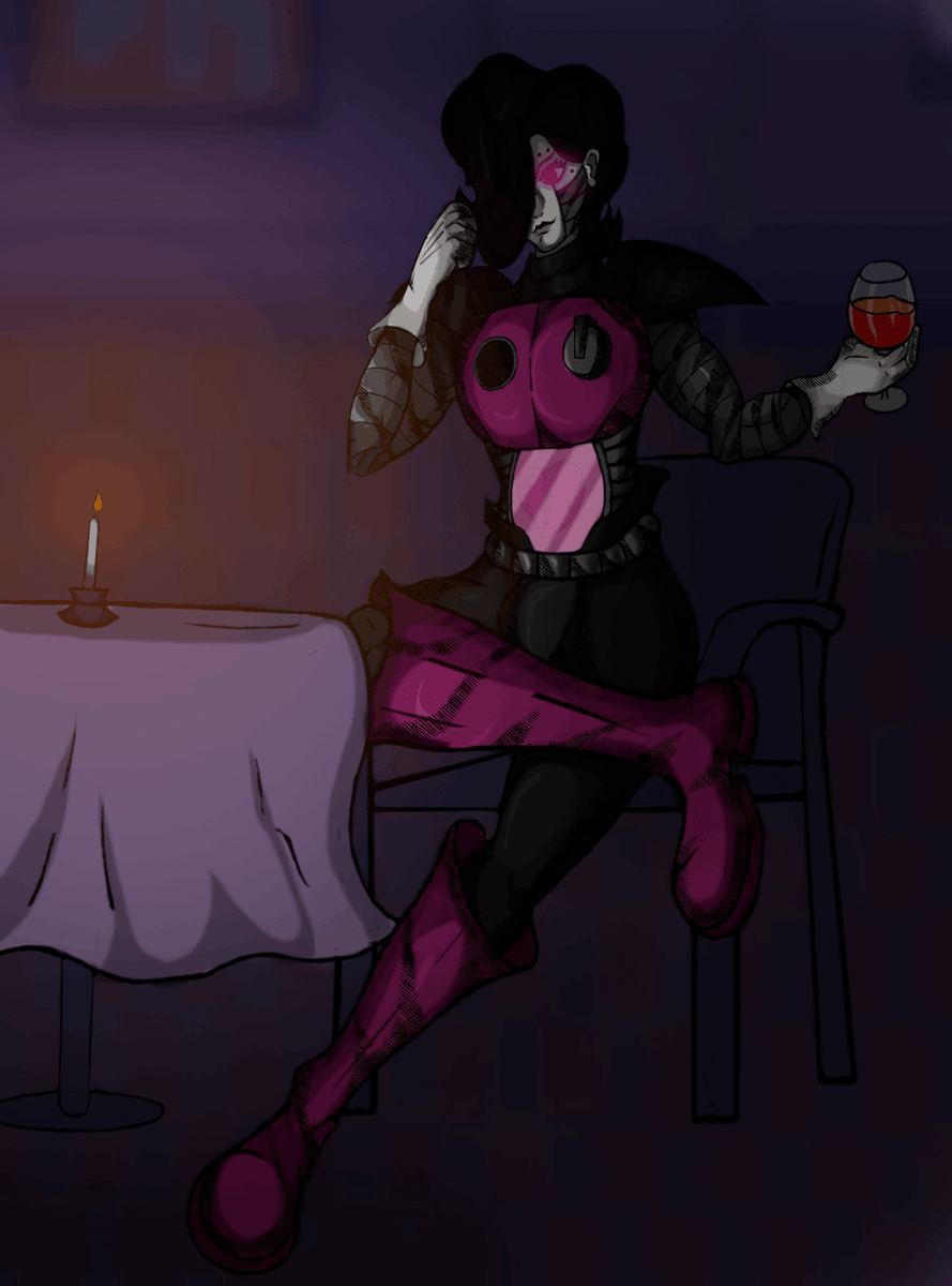 MettatonNo1's tweet photo. Hey, I have an important date here) 😳
Today is the anniversary of how I went crazy for Mettaton... 😜
**** ****
Хей, у меня здесь важное свидание) 😳
Сегодня годовщина того, как я сошел с ума по Меттатону...😜

#Mettaton 
#MTT_FAN_CLUB
#Art
#Undertale https://t.co/W3u4JVdVhu