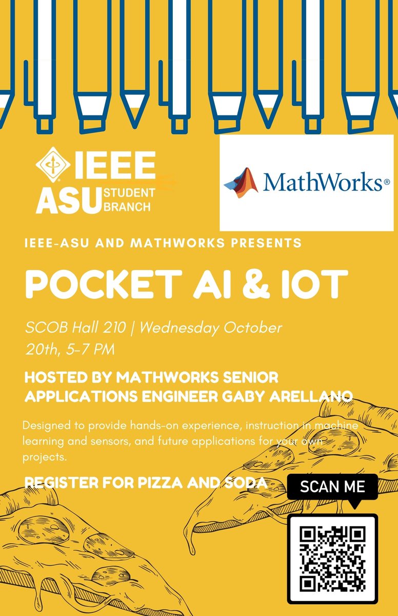 IEEE Student Branch at ASU tweet media