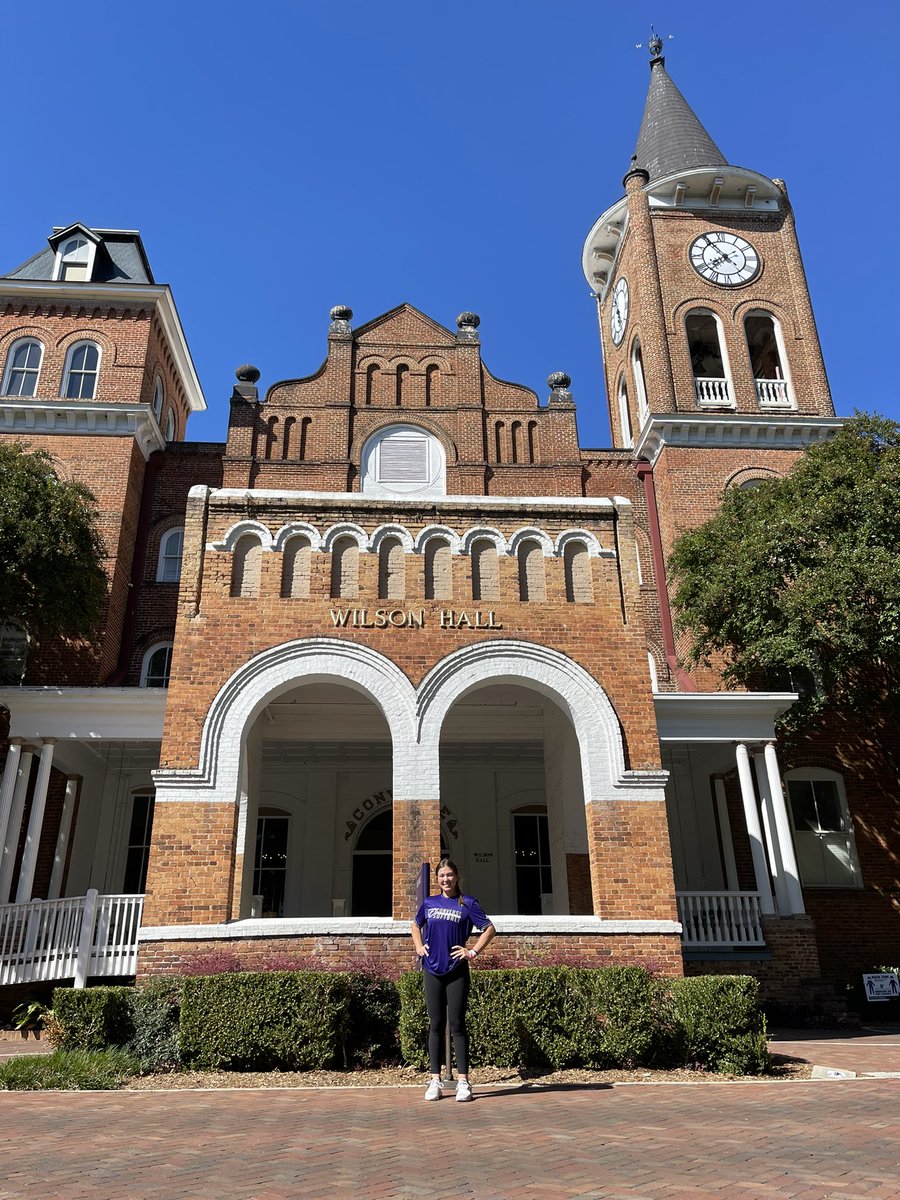 ajalbanoo's tweet photo. Beyond thrilled to announce that I will be furthering my athletic and academic career at Converse University!! Thank you to all of my coaches, supportive friends, and family that have believed in me since day one. Go Valkyries💜!! @ValkyriesSB @CoachJackieHuff https://t.co/ln97O3y7H5