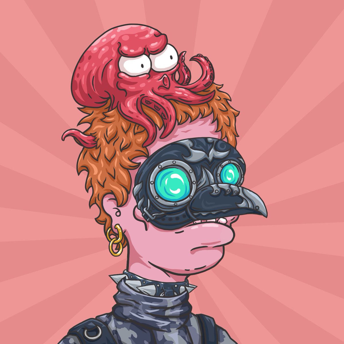 Anon_Zombies's tweet photo. #SQUID #ZOMBIES 

#SquidGame #NFT #NFTs #NFTshilling #NFTshill #NFTCommunity #nftcollector #nftart #NFTdrop #AZ https://t.co/XQi8QTJfsU