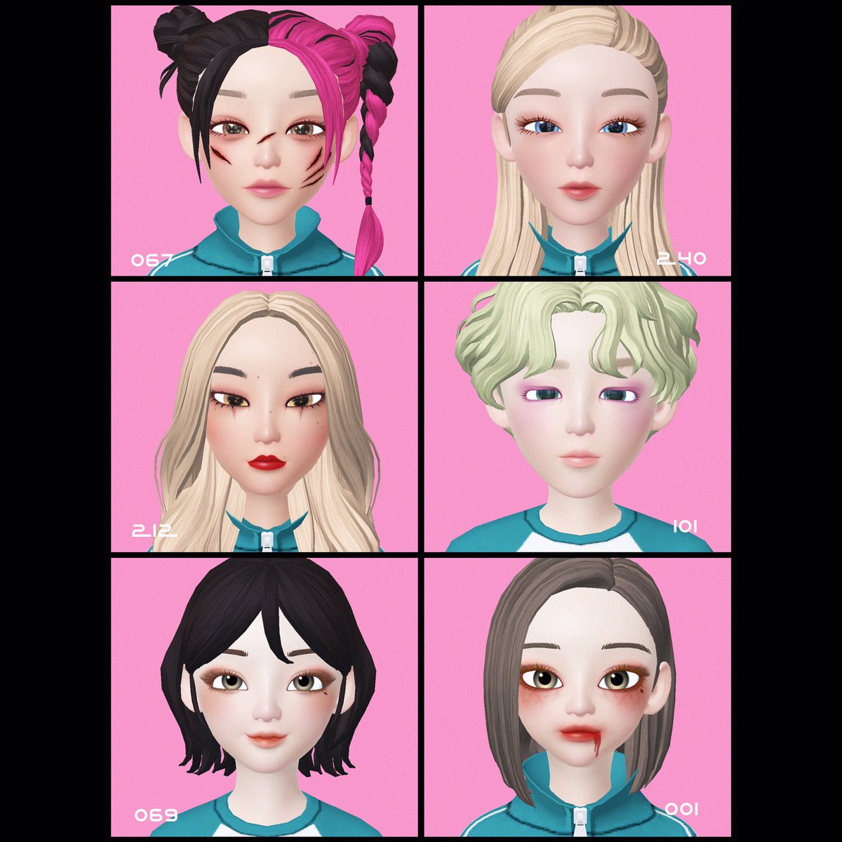 amientofficial's tweet photo. ROUND 001 🦑 
"무궁화 꽃이 피었습니다" - Red Light, Green Light. 🚦

— Stay still after the girl sings.
— If you fail, you will be eliminated.

Follow our Instagram (@/ami_ent_official) in order to VOTE 🗳 on IG stories to eliminate a player!

Let the games begin. https://t.co/b5c8qXifFk