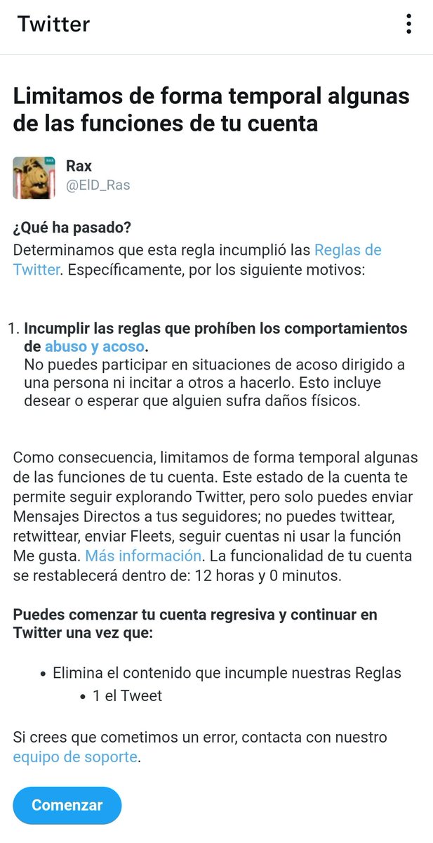 RaxDarthBaneado's tweet photo. https://t.co/O5QmCZ4URl