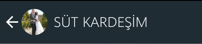 Bi telefon uzağımdaydın şimdi toprağın altında dünyada acını anlayamadım, derdine derman olamadım affet kardeşim affet seni çok seviyorum hep benimlesin❤️
Nurlar içinde uyu🙏 ...