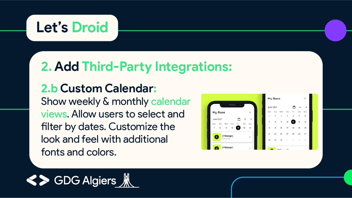 GDG_Algiers's tweet photo. Always with #lets_droid and we will talk this week about #Flutter and exactly #FlutterFlow .π€©
FlutterFlow is your time saver, it is an easy to use #UI builder that helps you to build your #mobileApps without writing #code.π¨βπ»
Enjoy #learning!π
#gdg_Algiers #wtm_Algiers #dev https://t.co/xiivIMCdqP