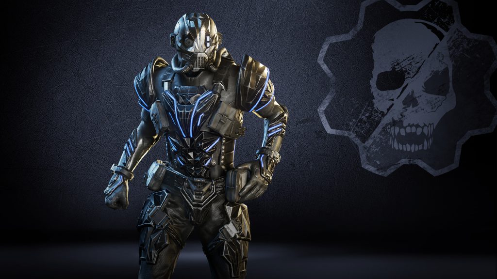 ⚠NO MÁS SKINS DE ESPORTS⚠️ La skin UIR Female Black Steel será el último aspecto de personaje "nuevo" que llegara a la Tienda #Esports en #gears5 por lo que de aquí en adelante vendrán skins que ya salieron en la tienda, posiblemente a partir de noviembre.

Like❤️ y RT🔁