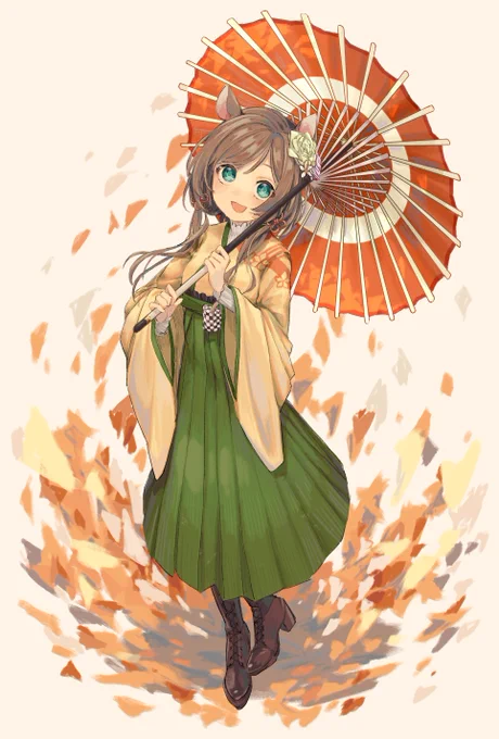 #絵にふぁー 
