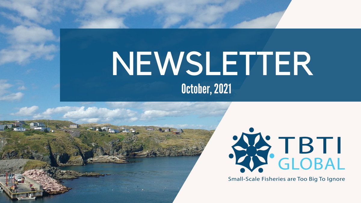 TBTInetwork's tweet photo. Check out our October newsletter ‼️

🔹World Small-Scale Fisheries Congress announcements     
🔹 World Fisheries Day celebration: Submit your Blue Justice story 
🔹A spotlight on social justice 
🔹SSF at the World Fisheries Congress in Australia

👉 https://t.co/pCVr38673m https://t.co/hG9IJDsalM