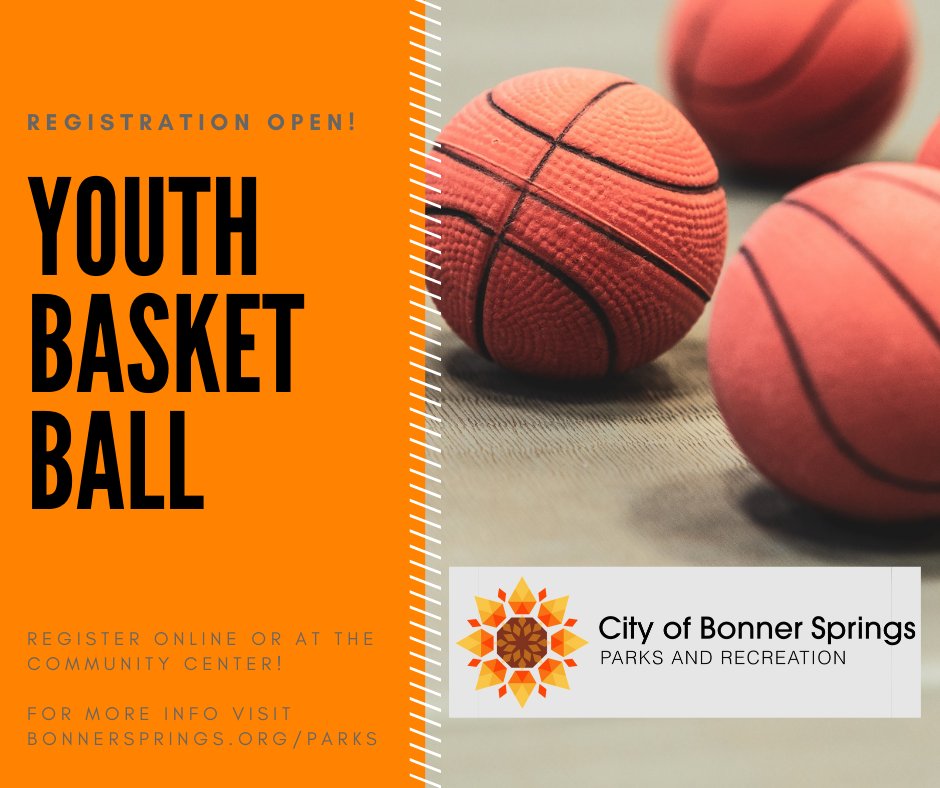 Bonner Springs Parks & Recreation tweet media