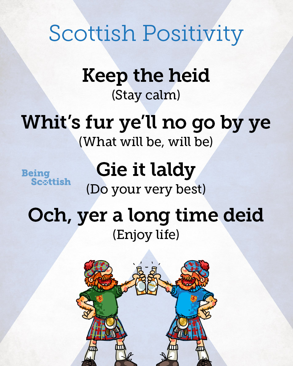 Rules for life 🙏🏴󠁧󠁢󠁳󠁣󠁴󠁿