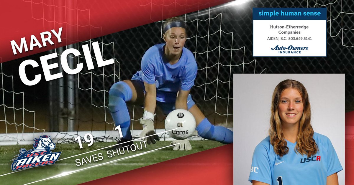 #PacerWSO standout Mary Cecil Tabbed Hutson-Etherredge Companies/Auto-Owners Insurance Student-Athlete Of The Week: ow.ly/R1Hp50GtryA #PacerNation