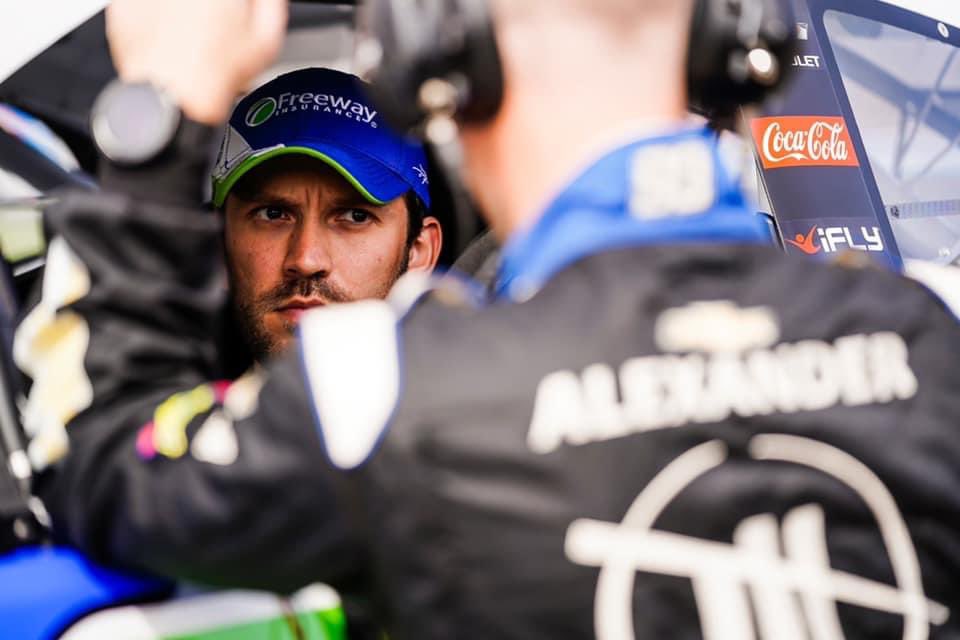 3imexico's tweet image. Finaliza @Daniel_SuarezG 🇲🇽 del @TeamTrackhouse P🔟 en el @TXMotorSpeedway gran trabajo de todos @NASCAR @NASCARLatino @pitbull @TeamChevy @CocaColaRacing #FreewayInsurance @SparcoOfficial  @escuderiatelmex @Femadac @CommScope @Telcel_Racing #team3imexico 📸:@Daniel_SuarezG