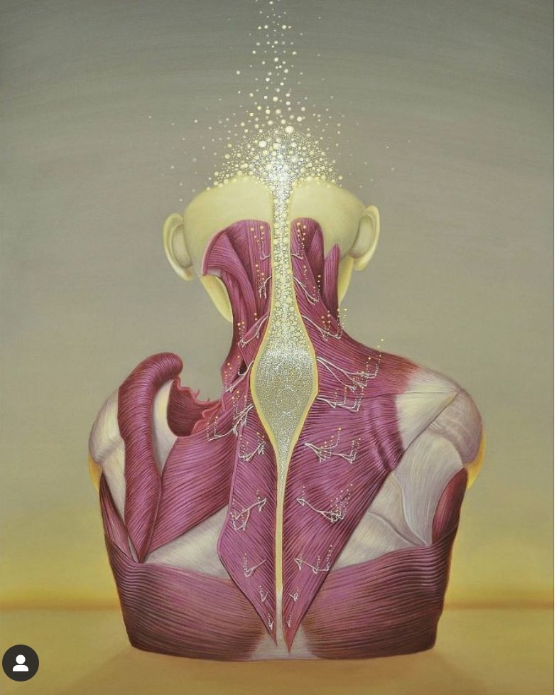 "Follow your intuition. Its the GPS of your Soul"
 "Unseen Energy" oil on canvas 48x36 in, 2016
#visionaryart #life #artworld #art #trippyart #psychedelicart #nft #nftart #nftcollector #NFTCommunity
