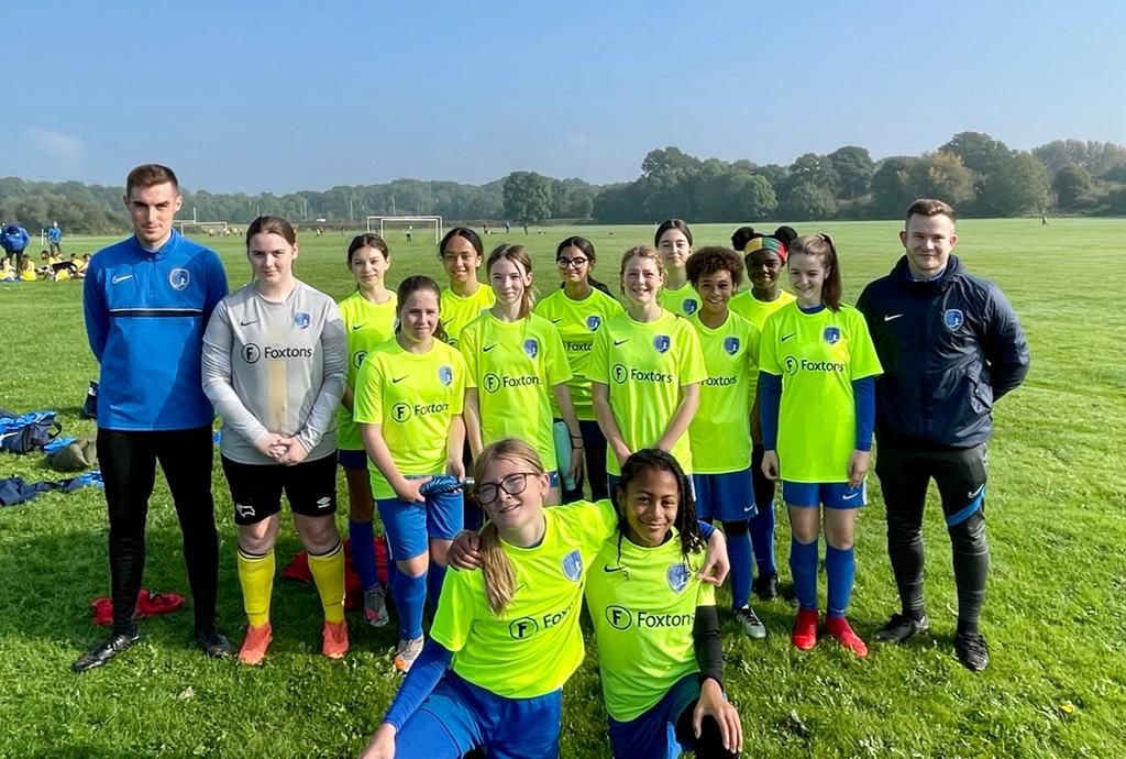 vickyparkrfc's tweet photo. Another busy weekend of matches in the @CapitalGirlsLnd and the Girls Super League. Thank you and well done to all our opponents from the weekend #VPRFC #girlsfootball #thisgirlcan #weplaystrong #victoriapark #eastlondon #london #nikelondon #capitalgirlsleague #girlssuperleague https://t.co/rGtH8HukyQ
