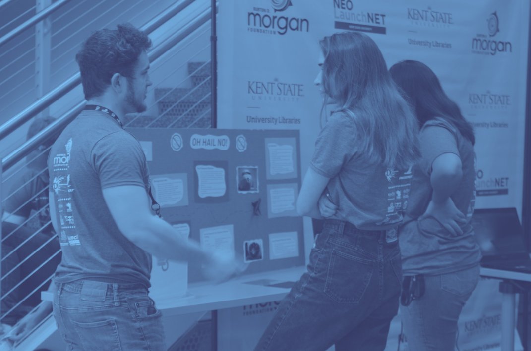 SkyHack_KSU's tweet photo. Throwback to #SkyHack 2019! 

This year's event is taking place in the brand new DI Hub where participants will have access to new technology, machines, and labs to create their solutions Electric torchWrenchNut and bolt

Join us Nov 5-7 at SkyHack 3.0: https://t.co/9YbZvy5GxV https://t.co/VYbgKvdGvv