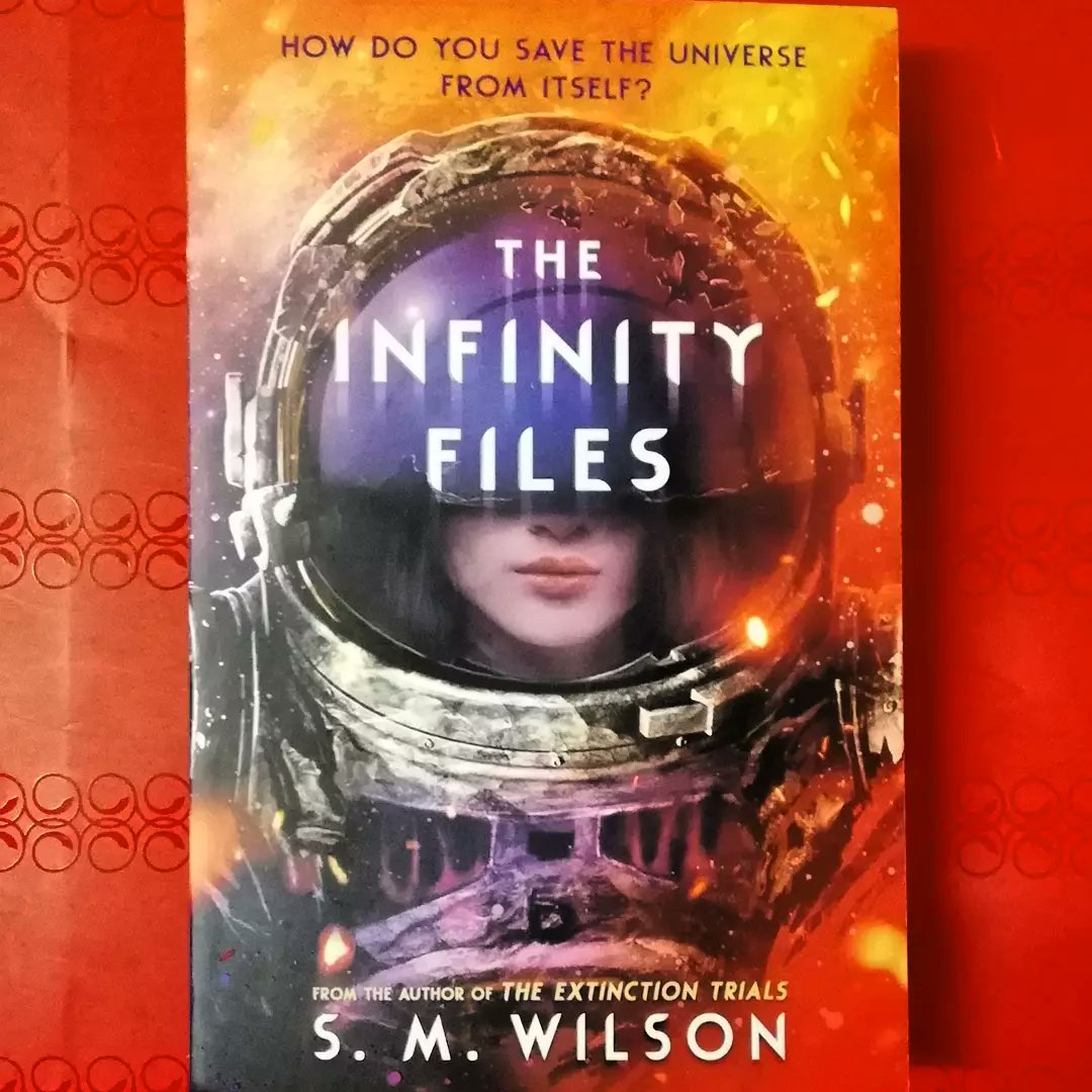 ZoeArtist's tweet photo. Thank you so much @Usborne  for my signed copy of #theinfinityfiles #smwilson Ash yang is looking for lost treasure across galaxies. But when her home planet is at war can she use her new skills to save it? An explosive exciting new space Adventure 🥰🌌
https://t.co/mlr0DNVQCs https://t.co/cCFjvH29Dl