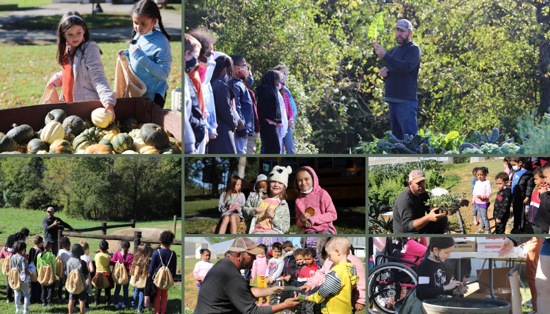 Over the next several days, Need More Acres Farm will host all BGISD elementary students for a visit. The students will learn how their food is grown and harvested, and they will pack a meal kit to take and make with their families. 

<a href="/kyproudofficial/">Kentucky Proud</a> <a href="/KyDeptofEd/">KY Dept of Education</a>