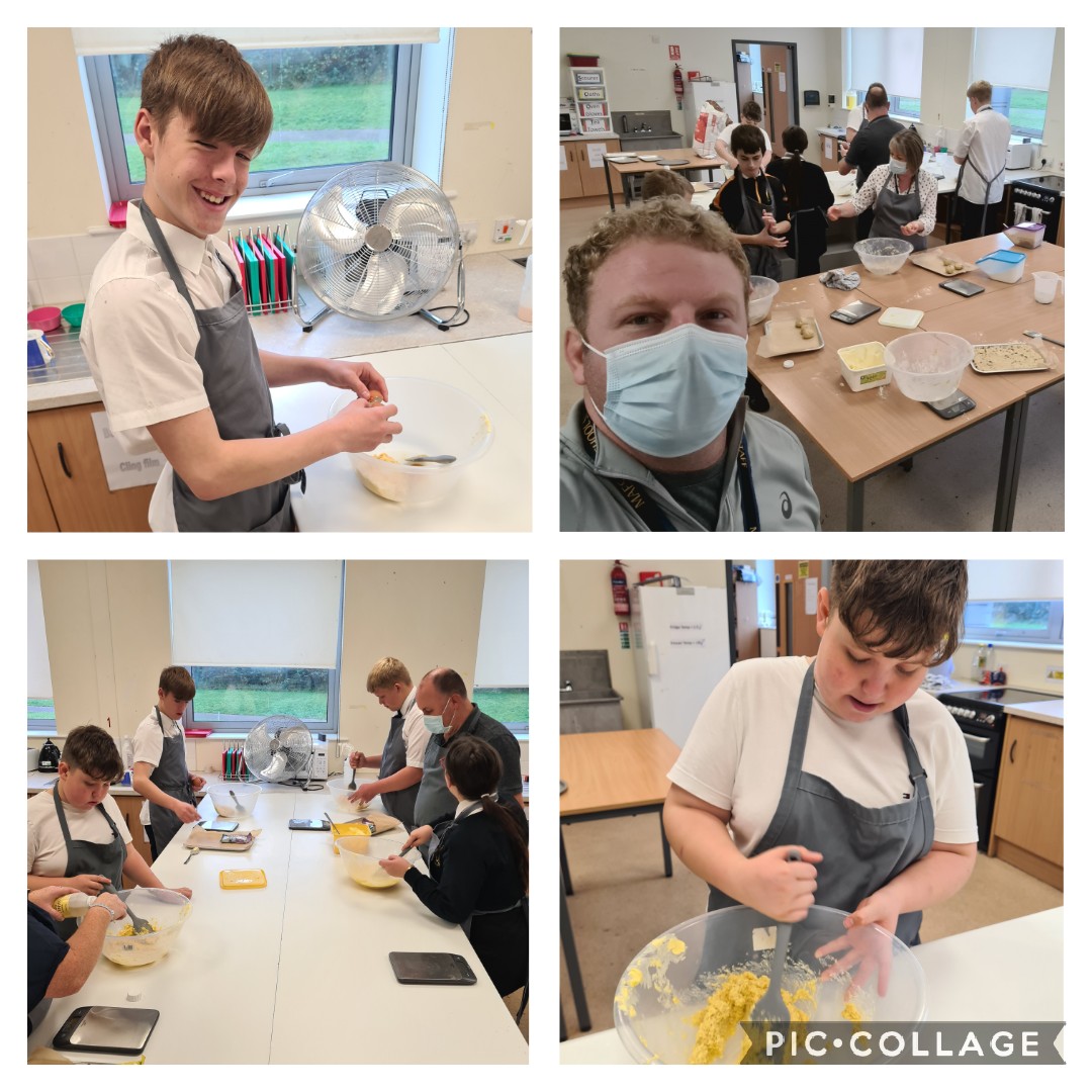 MaestegMAC's tweet image. MAC, just doing MAC things! 🍪🍪. @Gemmatatch84 amazing with the pupils again, thank you 👏👏. @MaestegSchool