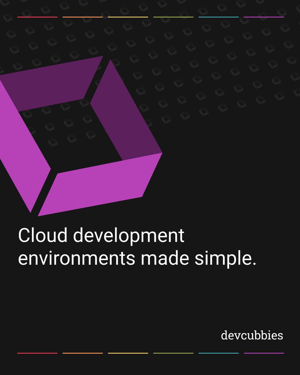 devcubbies tweet picture