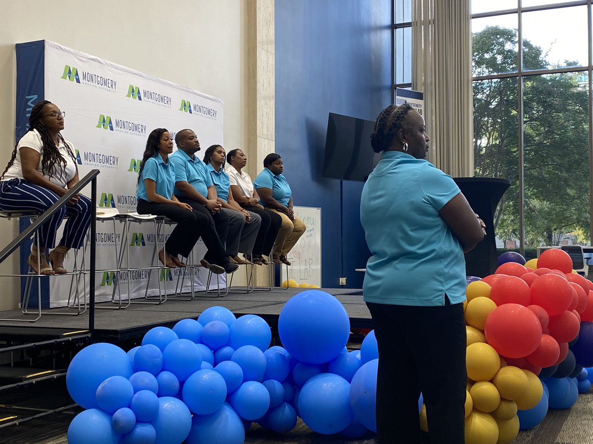 Montgomery Housing Authority (MHA_today) Twitter