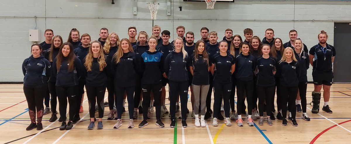 Class of 2021/22 #uwpgpe