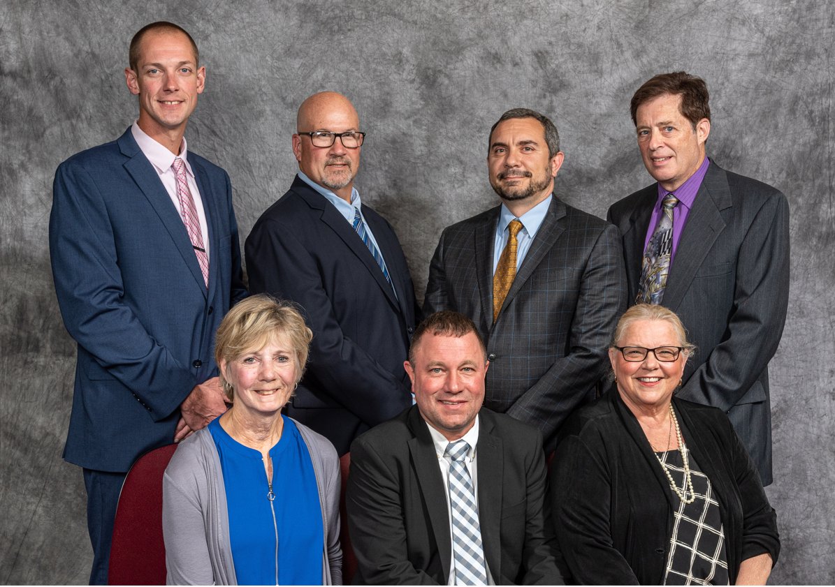 It is School Board Recognition Week, and we would like to thank our board members for their ongoing commitment and service to our district and community!