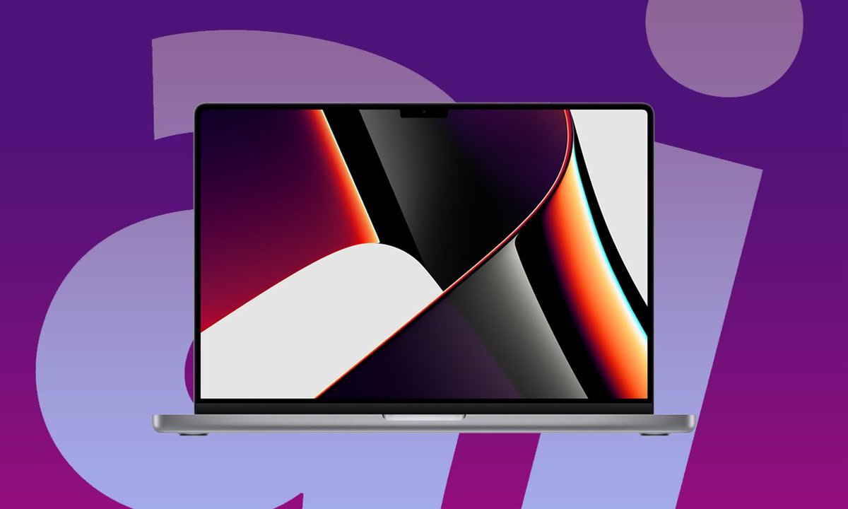appleinsider's tweet photo. Deal alert: #Apple's 2021 MacBook Pro is already on sale, save up to $305. Both 14-inch and 16-inch models are discounted!

#AppleEvent #MacBookPro #macbookprom1x #deals #holidayshopping https://t.co/5W0eAwJHBP https://t.co/fOVOcEi8d1