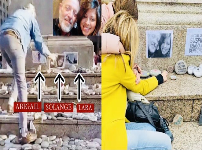 Justo ahí!
Donde pusimos nuestras piedras. 
A las 18 hs #VivianaConVos 
⁦<a href="/A24COM/">A24.com</a>⁩