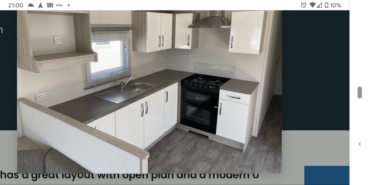 Our little little project is nearly done, so we will be looking for a new home for what has been our home for the last 9 months. A 2021 Delta Saffron 8 berth 3 bedroom static caravan. If anyone is in need of one or knows someone who does get in touch. Thanks