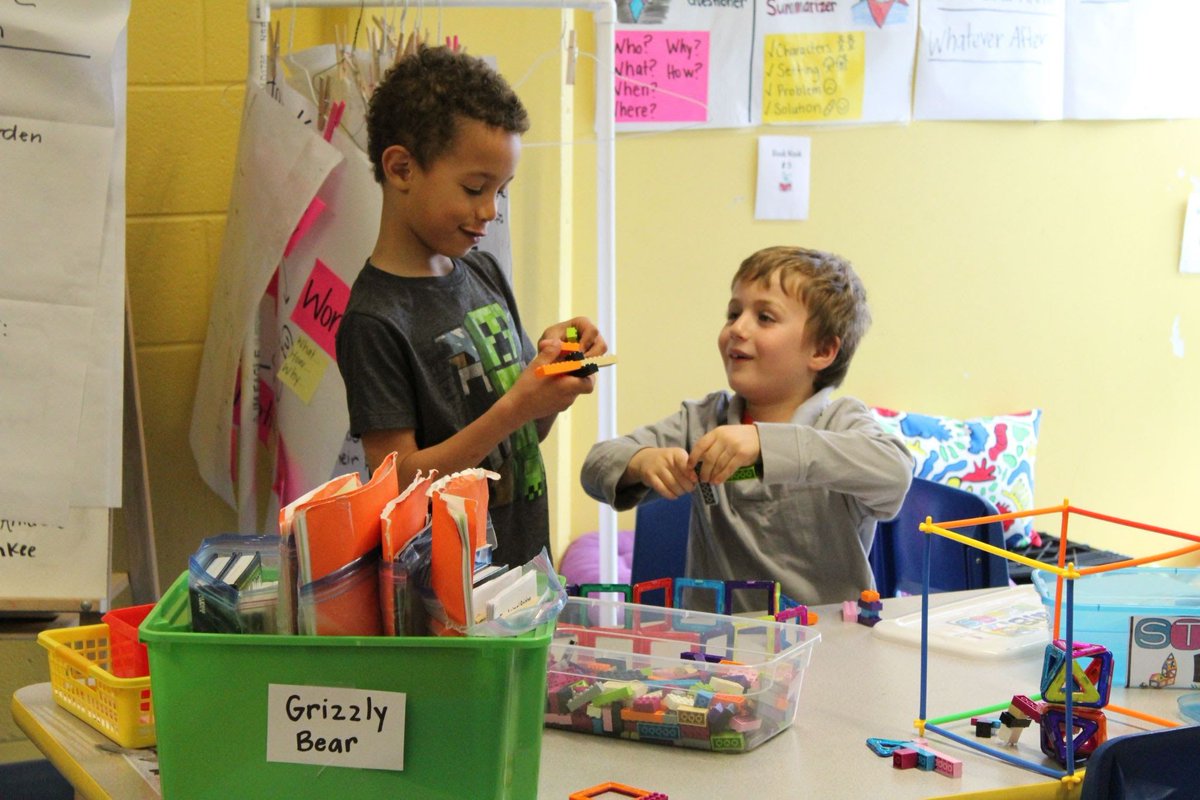 While the pandemic caused a disruption in education, the return to the in-person classroom offers opportunities for improvements. Check out four tips for ensuring students and teachers thrive this school year: 

buff.ly/3G0IhBV