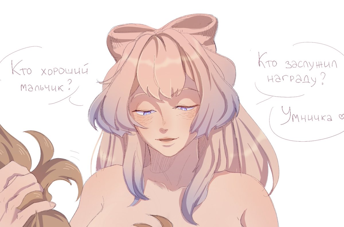 artflit's tweet photo. горо и его кинк на похвалу 🐶🐠

#nsfw #genshinimpact #kokomi #gorou #kokorou https://t.co/6RfBxeqOQ4