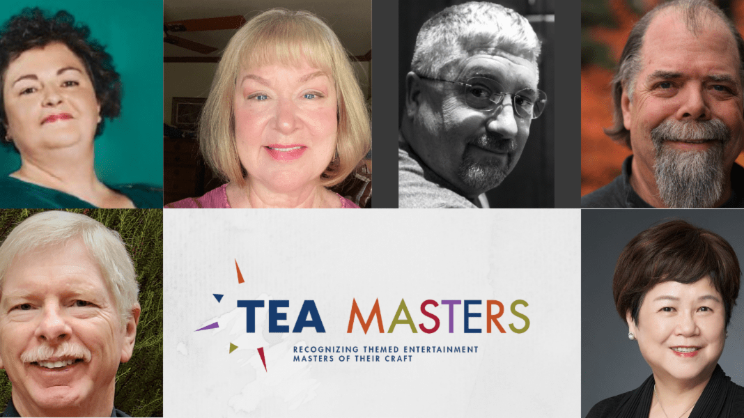 InParkMagazine's tweet photo. .@TEA_Connect names its 2021 lineup of #TEAmasters
https://t.co/1DauoFnKbN https://t.co/VV1r2BxJoz