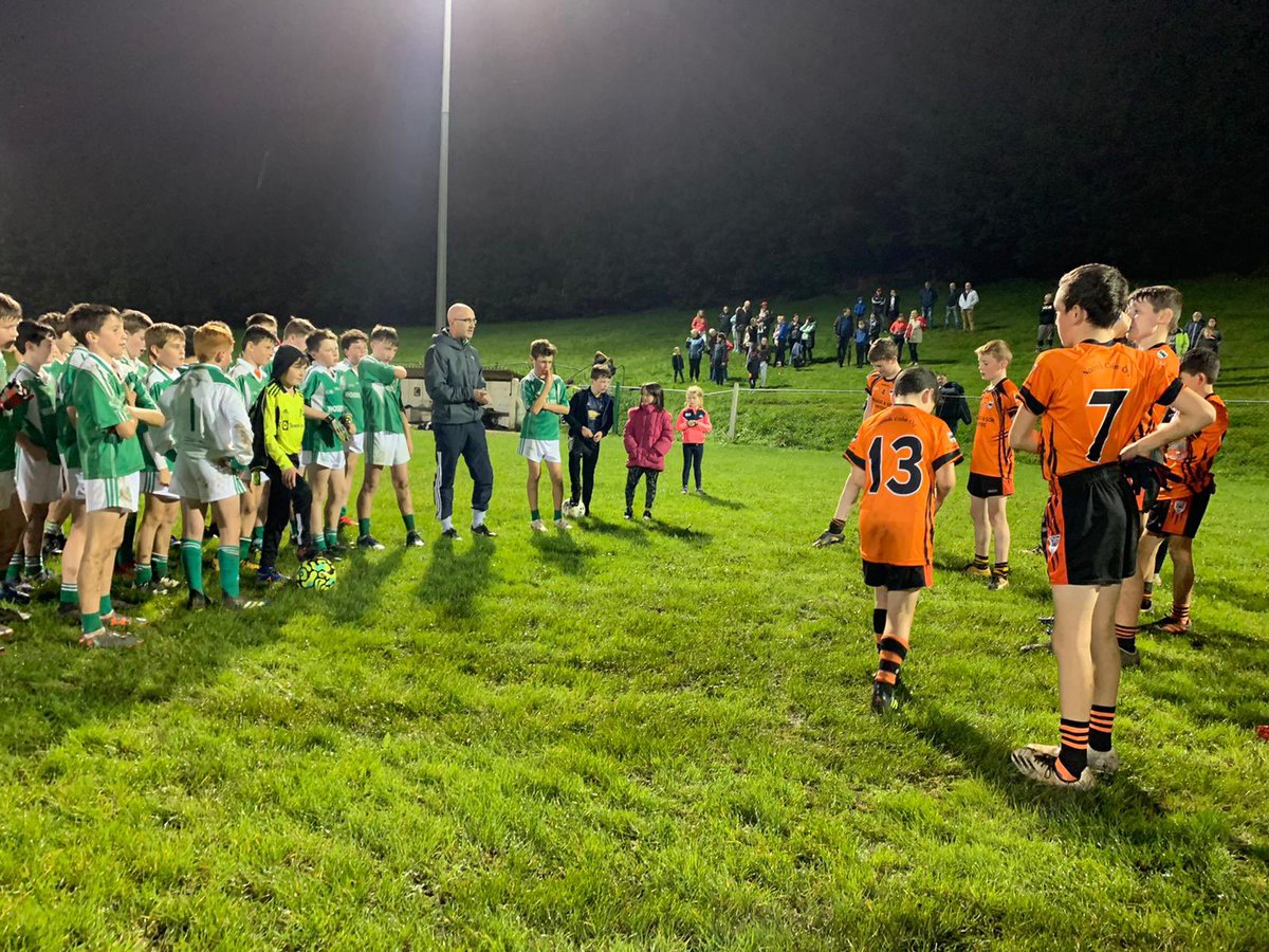 Huge congrats to our under 12’s on their cup win tonight. They Won 5:13 to 1:7. Well done to all involved