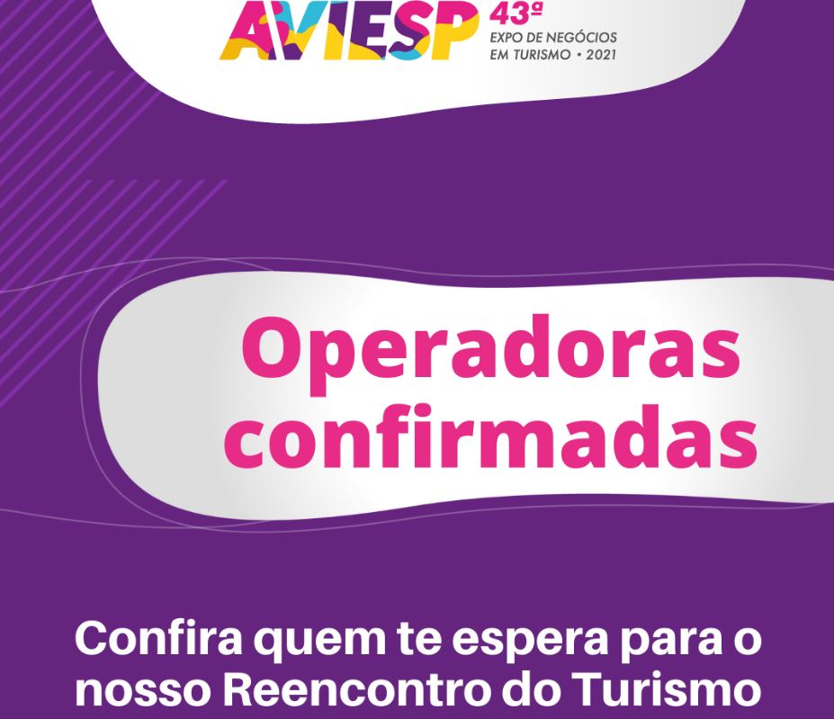 31 operadoras confirmam presença na 43ª Aviesp Expo!
guiadoturismobrasil.com/noticia/4546/3…
 #turismo  #brasil #aviespabav #águasdelindoia  #sãopaulo #viagens #ferias #destinos #feiras #circuitodasaguas #locadouras