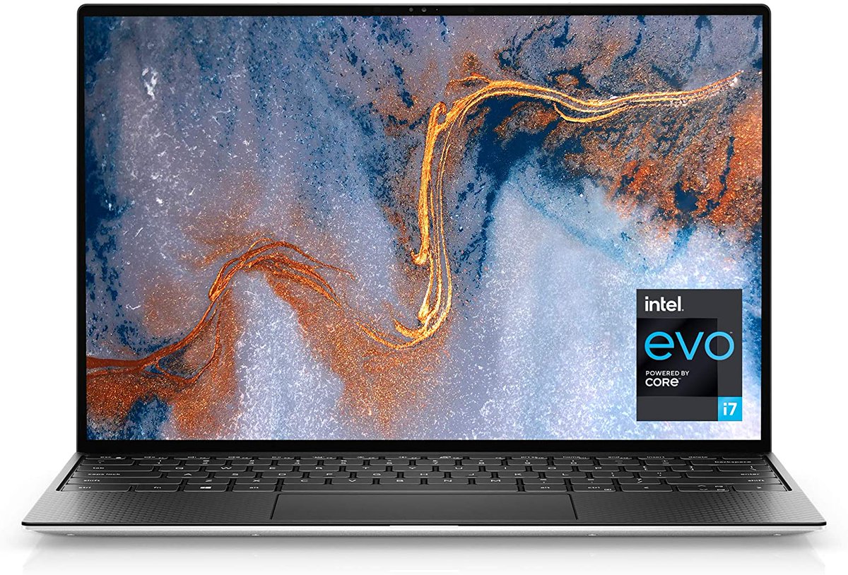 AmanSin456604's tweet photo. @ZLivingston @TechWizYT @TailosiveTech Pretty sure that these new devices don't have FaceID, just the webcam.

Also I feel like they put the notch in primarily to make the mac distinguishable from a distance.

These 13 inch devices (Dell XPS 13 and Razer Book 13) have a super thin bezel but also a decent webcam. https://t.co/3kWvCDilae