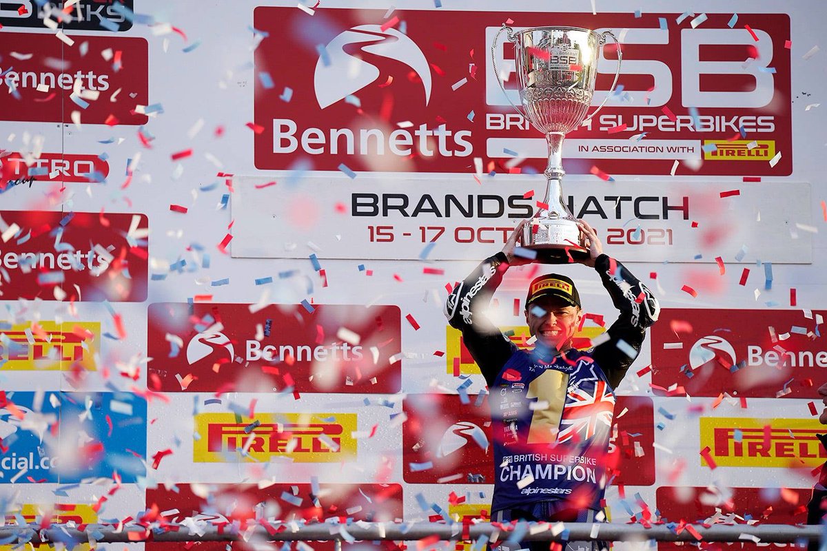 💥 <a href="/tarranmac95/">Tarran Mackenzie</a> | @McAMSYamaha  2021 <a href="/OfficialBSB/">Bennetts British Superbike Championship</a> champions 👑🏆🍾

Massive congratulations to both rider and team for their hard fought and well deserved BSB title …using <a href="/SpiderRearsets/">SpiderRearsets</a>  supplied by MotorcycleRaceParts.co.uk 🤩