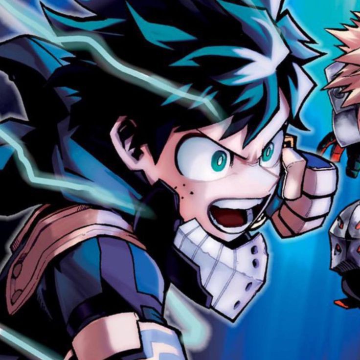 Anime or fanart? 🤩💘💫