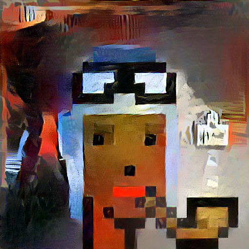 Punks Of Picasso tweet media