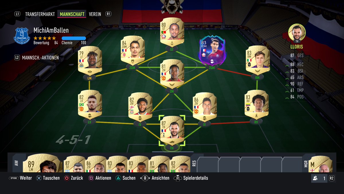 Michael58983095's tweet photo. #sheeshteam hey yaya team tradeble ausser varane und bank budget 75k Danke im voraus https://t.co/5S9imGXJ0W