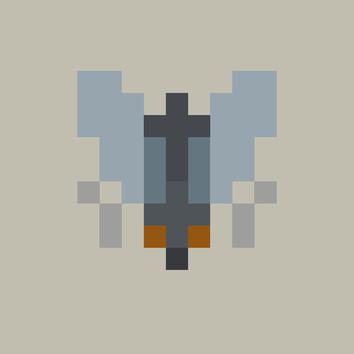 mimimimimishka's tweet photo. mua
1/1 - 2 tez
https://t.co/Qv7GqDg5Yf
#microanimals #pixelart @hicetnunc2000 https://t.co/1YqqWNsjUi