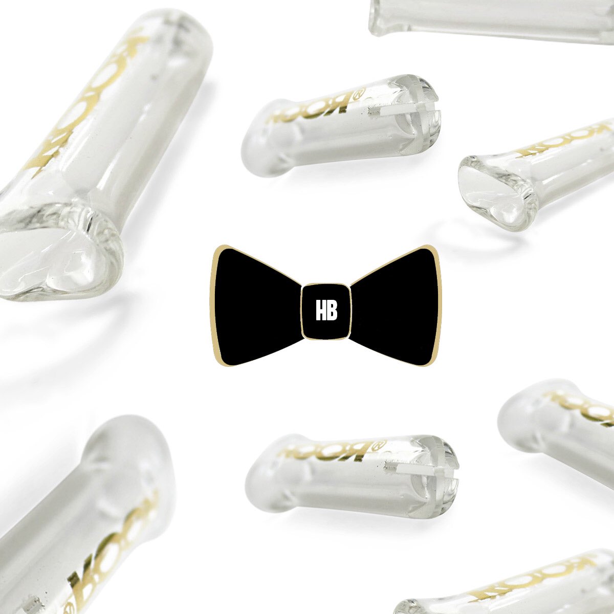 Roll with RooR. 🤩⚜️#hippiebutler #glasstip #RooR