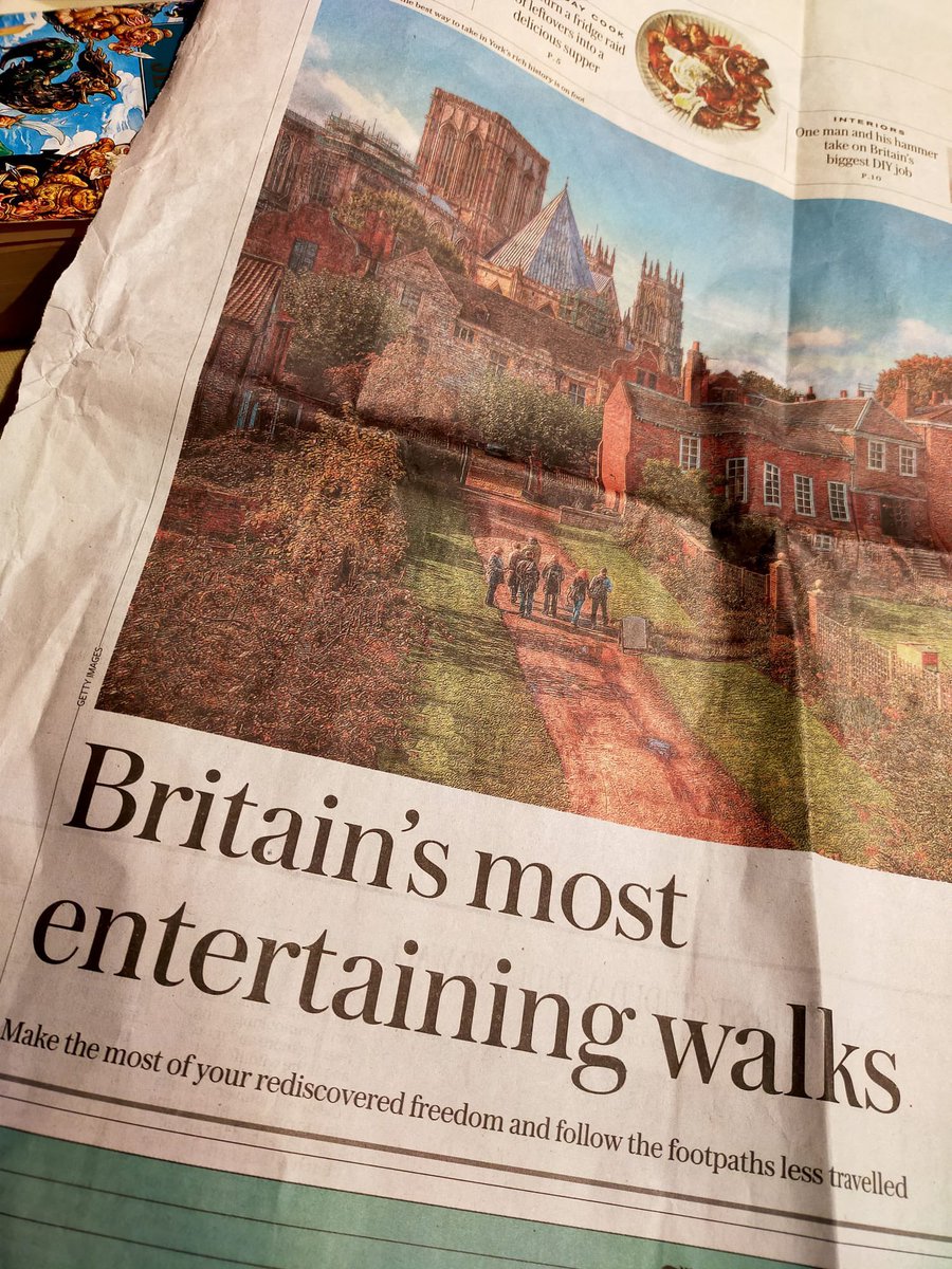 marydoesmarlow's tweet photo. Can you believe that this article does not mention Mary does Marlow walking tours?! Do send your journalists forthwith to see what they are missing!#TheDailyTelegraph #walkingtour https://t.co/nPdhW7o8MU