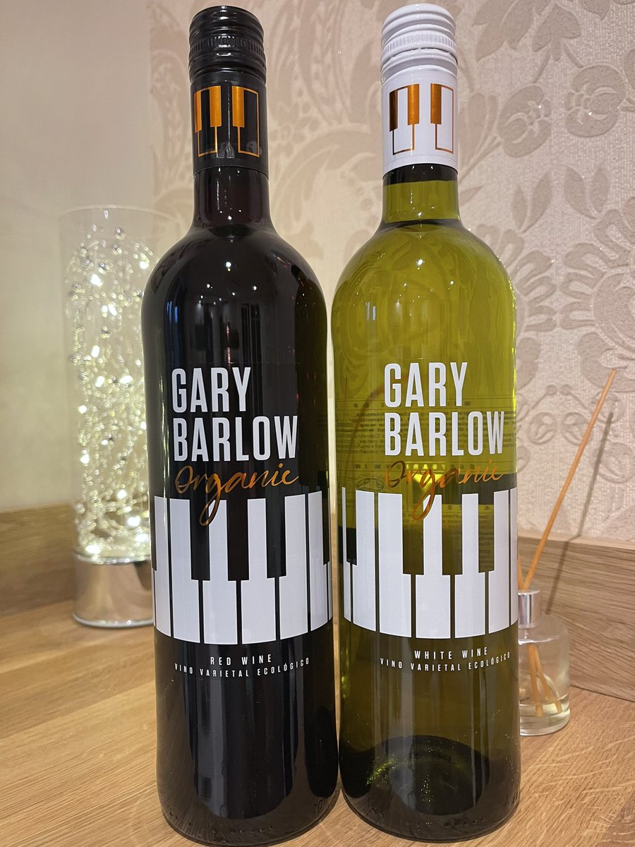 Excited 😆🥂🎉 <a href="/GaryBarlow/">Gary Barlow</a>