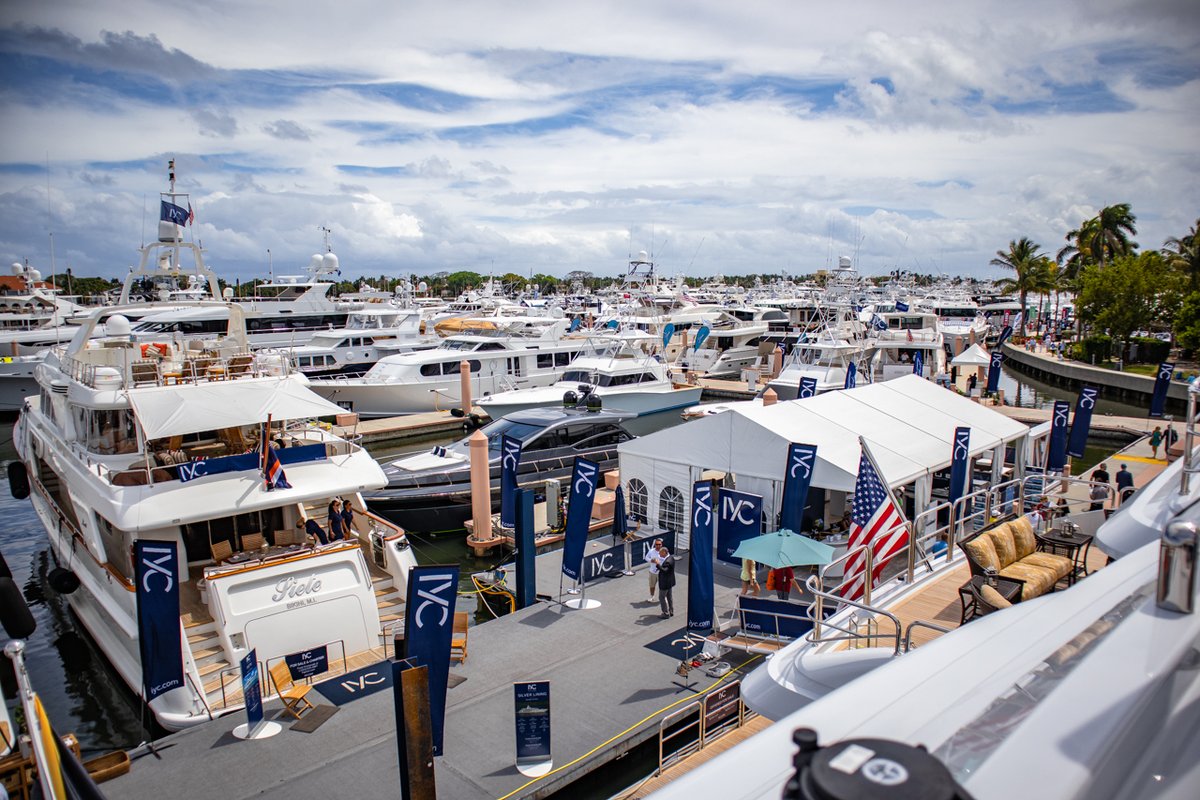 BWSuperyacht's tweet photo. #flibs2021 is NEXT WEEK! Get in touch with Bluewater Suerpyacht Bridge Services to schedule a demonstration of our new and exciting navigation and bridge management software. https://t.co/Ja1CMiIwoh