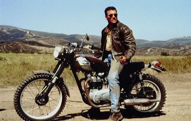 Happy birthday to the Muscles from Brussels, Jean Claude Van Damme! 