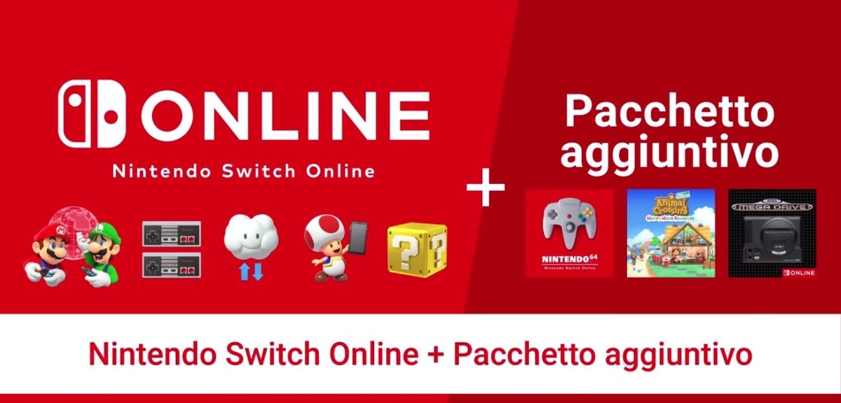 PokeMillennium's tweet photo. Il trailer sul pacchetto aggiuntivo di Nintendo Switch Online ha generato molto disappunto tra i fan
#PokemonMillennium #NintendoSwitchOnline #NintendoSwitch
Articolo di @rukiachan27
Continua su https://t.co/EVqqftJEC6 https://t.co/BabfjWKRjj
