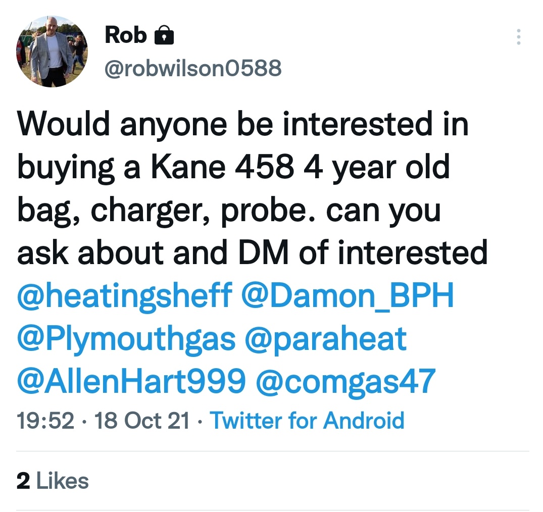 Anyone interested? #kane